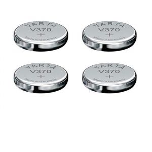 4 Pile varta 370 SR920W -
