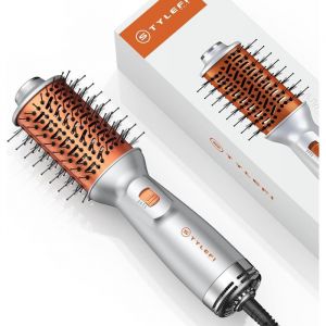 Brosse Souflante MiniBrushing Brosse SoufflanteSeche Cheveux Brushing ProfessionnelBrosse Cheveux Soufflante Double