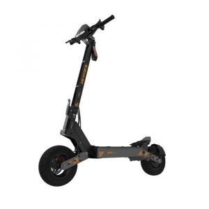 KuKirin G4 - Trottinette Électrique - Roues 11 - Moteur 2000W - Batterie 60V 20AH 1200Wh - Noir