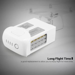 Batterie de rechange intelligente 15.2V 5870mAh pour DJI Phantom 4 - Avancé - 4Pro