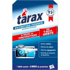 Traitement Fosses Septiques 6 Mois-&Eacute;limine les Mauvaises Odeurs & Pr&eacute;vient les Engorgements-Activateur Fosse Septique &agrave; Base