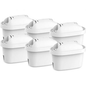 ChangM Pack de 6 Cartouches Filtres pour Brita Maxtra Carafe Filtrante Bouilloire Pi&egrave;ce de Rechange
