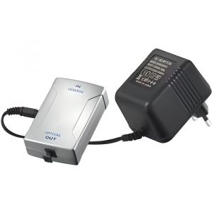 Convertisseur audio numérique coaxial - SPDIF - vers audio numérique optique TosLink