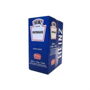 Heinz Mayonnaise 200 x 10 ML