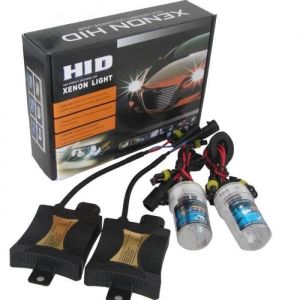 Kit Conversion HID 55W H7 8000K Ampoules X&eacute;non Ballasts Accessoires Auto Bo52889