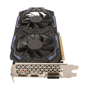 Carte graphique GTX 1060 - SURENHAP - GDDR5 6 Go - 4K HDR - Double ventilateurs