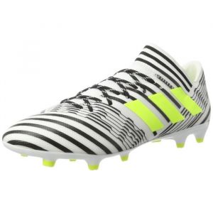 Chaussures De Running ADIDAS XYH4J Nemeziz 173 Fg Footbal Chaussures hommes Blanc Taille-43