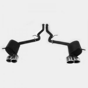Silencieux Duplex Ulter Mercedes Classe E W211 2001-2008 E270-E320 2x220x80-35852040