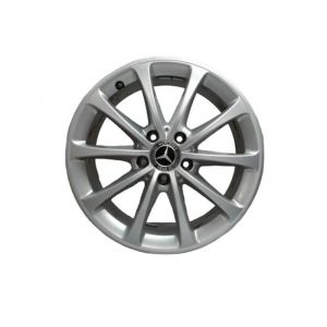 JANTE ALUMINIUM AUTO MERCEDES CLASSE A A 180 d (177.003) - 17740103007X45 - 10-1377657  PI&Egrave;CES  DOCCASION