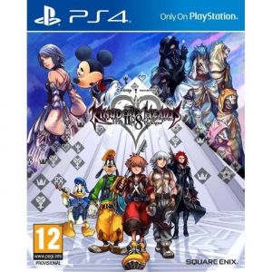Jeu vidéo - Kingdom Hearts - Kingdom Hearts 2.8 - PS4 - Remastérisé HD - 1 joueur