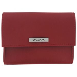 -Pilbox Liberty Cho/Cam Pr&eacute;s 6 (Couleur : Rouge)