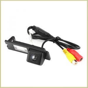 Cam&eacute;ra de recul de voiture cam&eacute;ra de recul CCD HD IP68 170Dee cam&eacute;ra de stationnement pour &eacute;clairage de plaque dimmatriculation