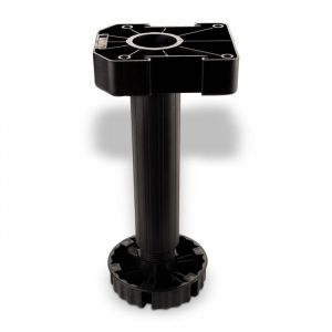 Set de 4 x SOTECH Pied de Meuble 200 mm Réglable