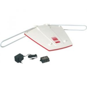 Antenne directionnelle &eacute;lectronique Active color - TONNA - Avec amplificateur - Sur m&acirc;t jusqu&agrave; &Oslash; 40 mm