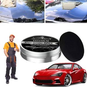 Altinoran Titanium Ceramic Wax Altinoran Car Care Polish Auto Car Scratch Repair Remover Wax Paste Polish Vehicle Paint Care