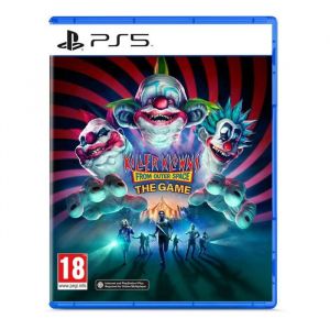 Killer Klowns From Outer Space The Game-Jeu-PS5