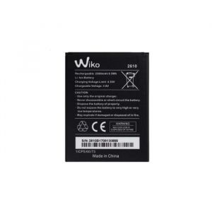 Batterie dorigine Wiko Jerry 2 (2610) 2500mAh en vrac + cadeau