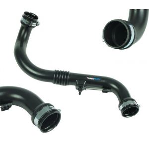 Remplacement tuyau turbo intercooler pour RENAULT MEGANE II SCENIC II GRAND SCENIC II 1.9 dCi numéro OE 8200201617 - TURBORURY