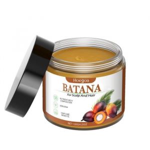 Huile de Batana(Batana Oil) pour Cheveux Sourcils et Cils Pressé à Froid Huile de Croissance des Cheveux pour Hom LOTION CAPILLAIRE