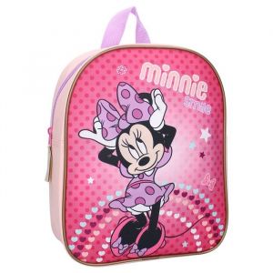 Sac à dos enfant Vadobag Minnie Mouse I Like Smiles