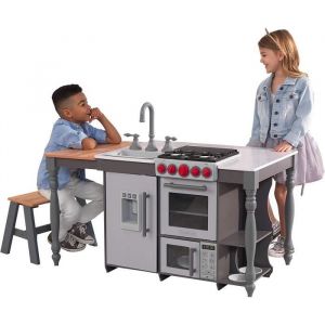 KIDKRAFT - CUISINE EN BOIS COOK N CREATE