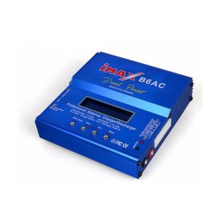 Imax B6AC 80W Lipo Nimh Nicd RC Batterie LED Balance Balance Chargeur Déchargeur J