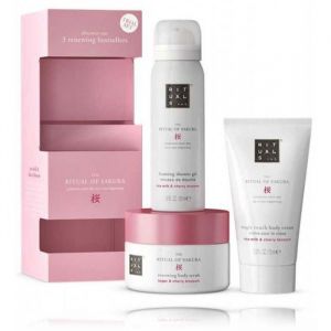 Coffret cadeau bien-etre Rituals Coffret dessai Sakura 245 ml