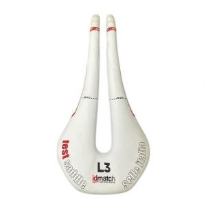 Selle Selle Italia Test Novus Superflow Endurance TM - blanc - TU