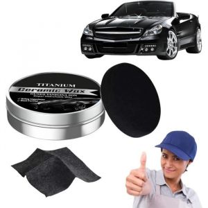 Altinoran Titanium Ceramic Wax Altinoran Car Care Polish Ceramic Wax Car Wax Ceramic Coating Auto Car Scratch Repair Remover