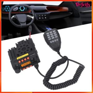 Akozon Radio mobile &eacute;metteur-r&eacute;cepteur double bande Station De Base Radioamateur Autoradio Mobile VHF UHF telephonie talkie-walkie