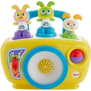 FISHER-PRICE - La Boombox de Bebo