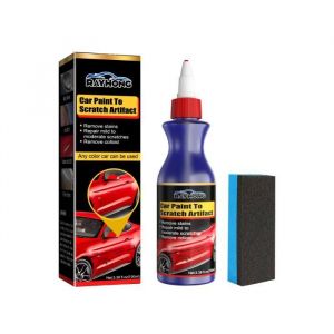 Ultimate Paint Restorer Car Scratch Remover for Deep Scratches Scratch Repair Wax for CarCar Paint To Scratch Artifact (1PCS)