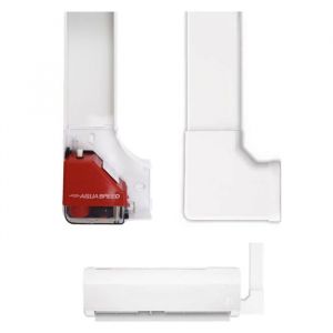 Pompe à Condensats - AquaSpeed - Ultra Silencieuse - 20 L/h - 4W - Kit Complet avec Goulotte