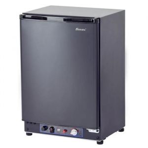 Réfrigérateur à Gaz 3 Voies - Smad - 12 V 220 V GPL - Réfrigérateur à Absorption - Camion RV Camping