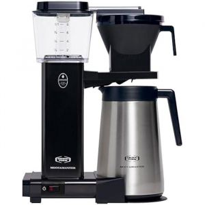 Cafeti&egrave;re - MOCCAMASTER - KBGT - 1.25L - Thermos - Filtre - Noir