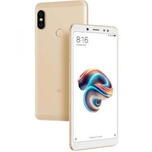 XIAOMI Redmi Note 5 Or 64Go - Reconditionné - Excellent état