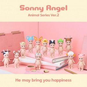 SONNY ANGEL figurine bébé série animal 2 version 2