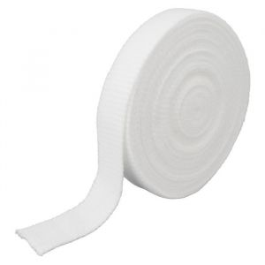 Mxzzand Filet élastique de bandage tubulaire Filet élastique de pansement tubulaire pour le genou filet parapharmacie ceinture