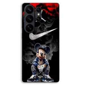 Coque Pour Samsung Galaxy S26 Ultra Nike mickey jordan Maniacase