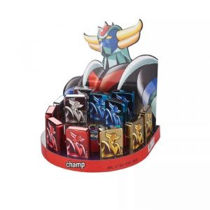 GOLDORAK BRIQUET MIROIR ESSENCE RECHARGEABLE