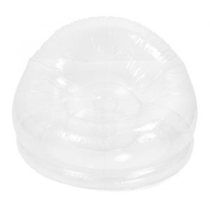 SURENHAP canap&eacute; gonflable transparent SURENHAP Chaise gonflable transparente Chaise gonflable transparent meuble canape