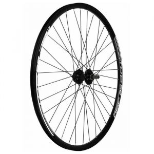 Roue VTT 26x1.75 - Bonin - Alu Disque - Filetage Arrière 7/8