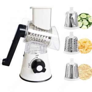 Coupe legumes verticale multifonctions mandoline professionnelle cuisine mandoline cuisine manuelle coupe-légumes râpe à fromage