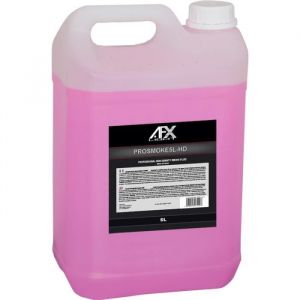 AFX PROSMOKE5L-HD - LIQUIDE A FUMEE PROFESSIONNEL HAUTE DENSITE 5L
