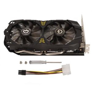 Carte graphique MAD Panradium RX580 8G GDDR5 - AMD Radeon RX 580 - 8GB/256bit/GDDR5 - HDMI/DP * 3