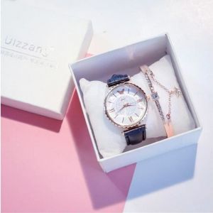 Coffret Cadeau Montre Fille Ado - Bracelet Fille - Montre &agrave; quartz - Cadeau Noel
