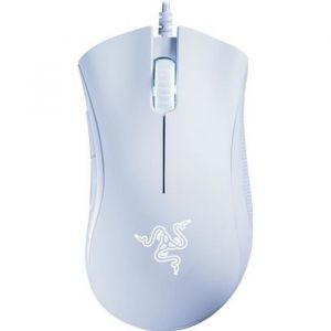 Souris de jeu filaire Razer DeathAdder Essential - Capteur optique 6400DPI - 5 boutons programmables - Bleu