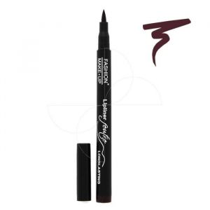 Fashion Make Up - Feutre &agrave; l&egrave;vres Longue Tenue - 12 Aubergine