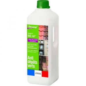 Anti-dépôt vert - DECAMPRADICAL - Concentré 1 L