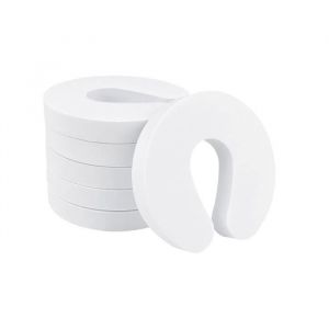 Bloque Porte Bébé - Cale Anti Pince Doigt pour Fenetre Sécurité - 6 pcs - Mousse EVA Haute Densité